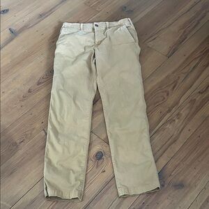 American Eagle Outfitters Khaki Chinos